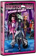 Monster High: Upiorki rządzą&nbsp;-&nbsp;Fitzgerald Erin