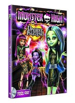 Monster High: Upiorne połączenie Blais Sylvain, Lau William