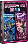 Monster High: Wampigorączka piątkowej nocy / Upiorna siła miłości&nbsp;-&nbsp;Various Directors