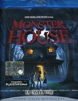 Monster House (Straszny dom) - Kenan Gil