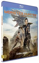 MONSTER HUNTER (BLU-RAY) lektor, napisy PL Anderson W.S. Paul
