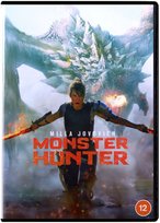 Monster Hunter (Łowca potworów) Anderson W.S. Paul