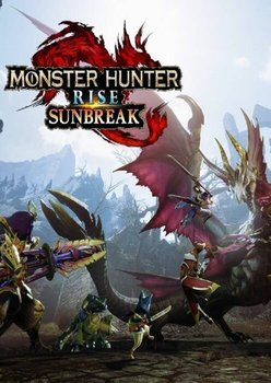 Monster Hunter Rise Sunbreak, klucz Steam, PC