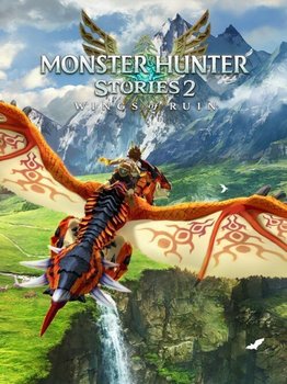 Monster Hunter Stories 2 Wings of Ruin, Klucz Steam, PC