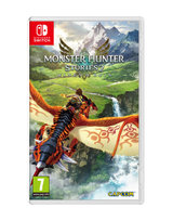 Monster Hunter Stories 2: Wings of Ruin PL/ENG (NSW) Capcom