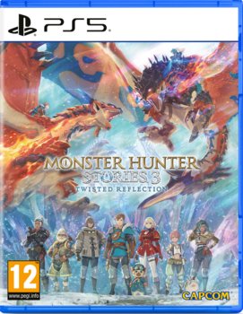 Monster Hunter Stories 3: Twisted Reflection - Capcom
