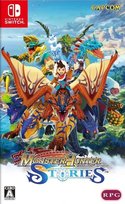 Monster Hunter Stories Nintendo