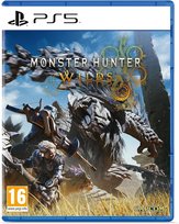 Monster Hunter Wilds (PS5) Capcom