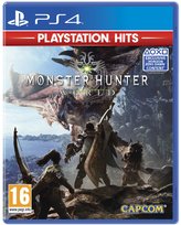 Monster Hunter: World - PS Hits, PS4 Capcom