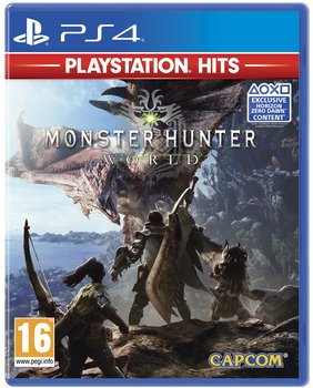 Monster Hunter: World - PS Hits, PS4 - Capcom