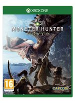 Monster Hunter World, Xbox One