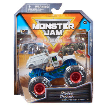 Monster Jam 1:64 Die-Cast Doubledecker - Monster Jam