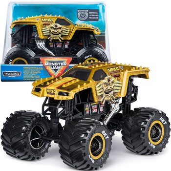 Monster Jam, ciężarówka Max-D Maximum Desctructionl - Monster Jam