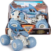 MONSTER JAM Diecast Pojazd Terenowy MEGALODON