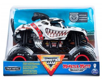 Monster Jam, pojazd Monster Mutt Dalmation, 1:24 - Monster Jam