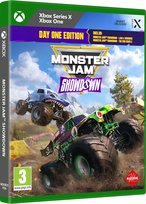 Monster Jam Showdown Day 1 Edition (XONE/XSX) Milestone