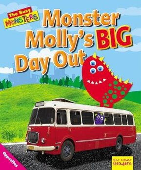 Monster Molly's BIG Day out - Reid Dee