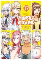 Monster Musume. Tom 17 Okayado