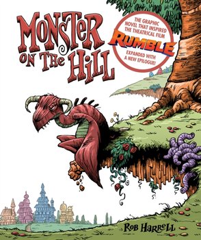Monster on the Hill - Harrell Rob