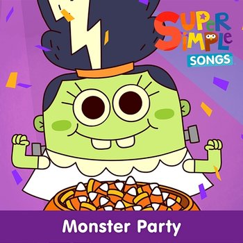 Monster Party - Super Simple Songs