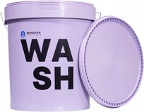 Monster Shine Wiadro Wash 19L Purple - Wiadro Detailingowe Do Mycia Pojazdu Inna marka