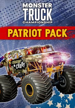 Monster Truck Championship: Patriot Pack, Klucz Steam, PC