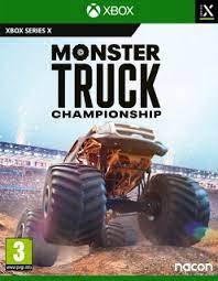 Monster Truck Championship, Xbox One - Nacon
