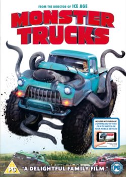 Monster Trucks (brak polskiej wersji językowej) - Wedge Chris