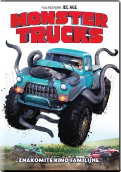 Monster Trucks - Wedge Chris