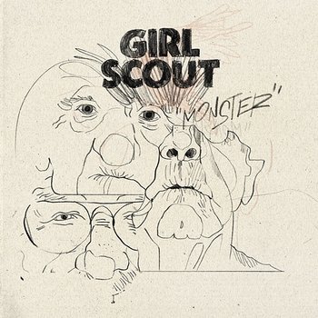 Monster - Girl Scout