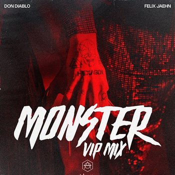 Monster - Don Diablo, Felix Jaehn
