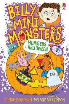 Monsters at Halloween - Davidson Zanna