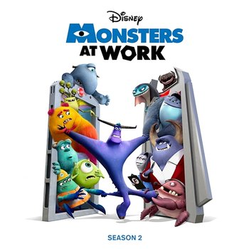 Monsters at Work: Season 2 - Dominic Lewis