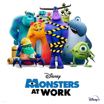 Monsters at Work - Dominic Lewis