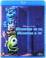 Monsters, Inc. Silverman David, Unkrich Lee, Docter Pete
