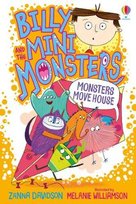 Monsters Move House Davidson Zanna