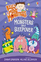 Monsters on a Sleepover Davidson Zanna