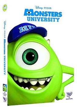 Monsters University (Special Pack) (Uniwersytet Potworny) - Scanlon Dan