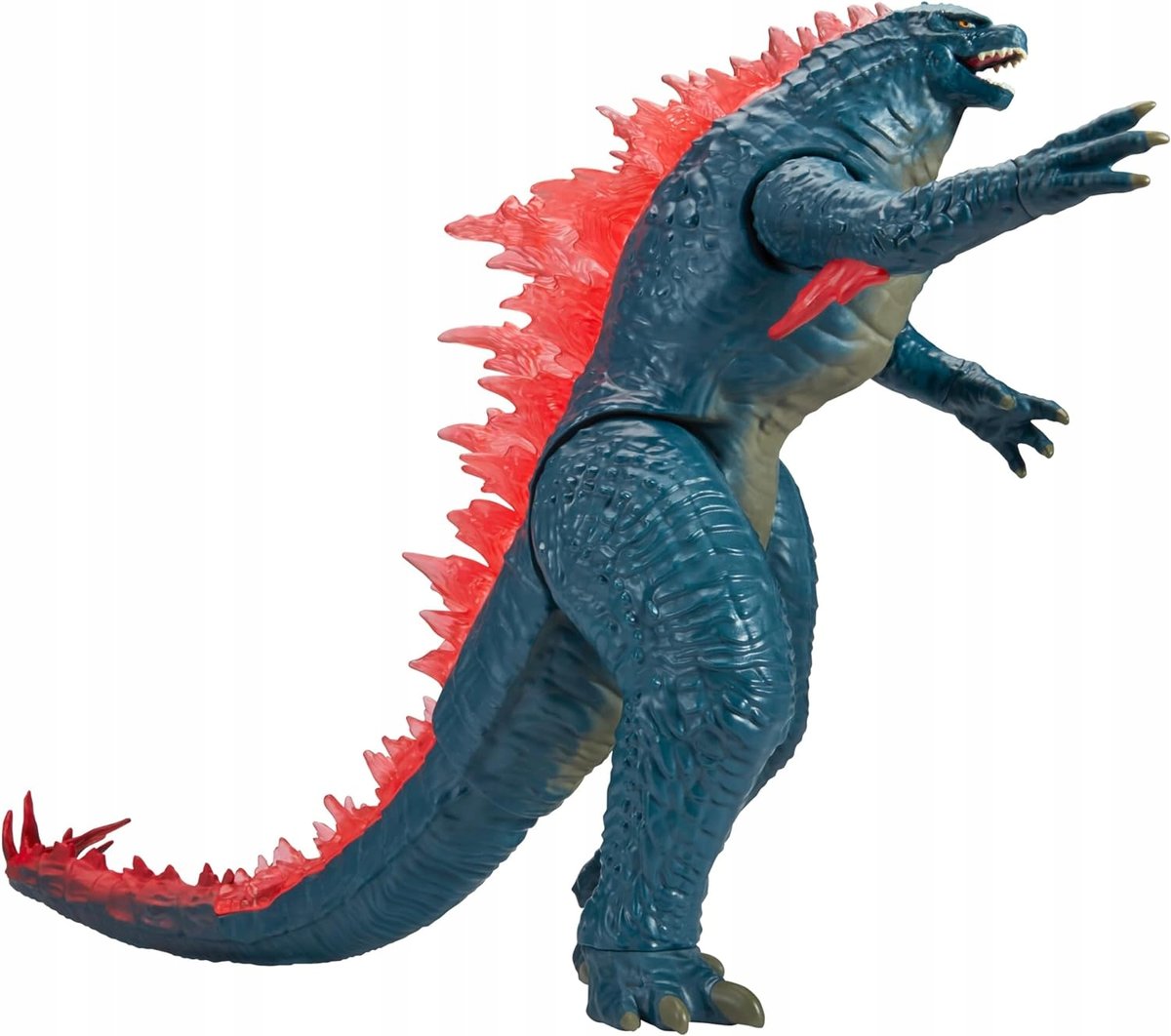 Giga　Capsule〜20th　ANNIVERSARY　King　of　Te GODZILLA NEW EMPIRE FIGURKA GODZILLA KONG IMPERIUM