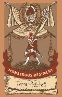 Monstrous Regiment Pratchett Terry