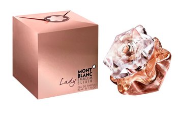 Mont Blanc, Emblem Lady Elixir, woda perfumowana w sprayu, 30 ml - Mont Blanc