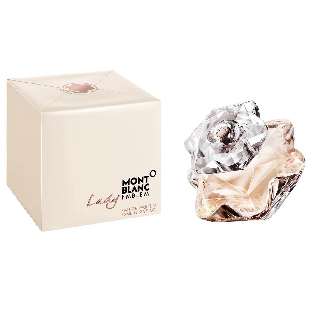 Zdjęcia - Perfuma damska Mont Blanc , Emblem Lady, woda perfumowana, 75 ml 