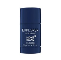 montblanc explorer ultra blue dezodorant w sztyfcie 75 ml    