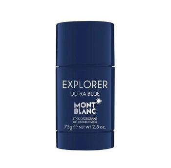 Mont Blanc, Explorer Ultra Blue, dezodorant, 75 ml - Mont Blanc