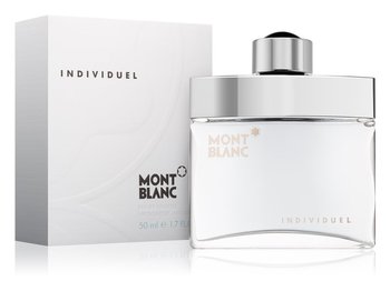 Mont Blanc, Individuel, Woda Toaletowa, 50ml - Mont Blanc