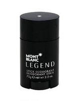 montblanc legend dezodorant w sztyfcie 75 ml     