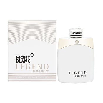 Mont Blanc, Legend Spirit Pour Homme, woda toaletowa, 100 ml - Mont Blanc