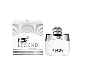 Mont Blanc, Legend Spirit Pour Homme, woda toaletowa, 50 ml - Mont Blanc
