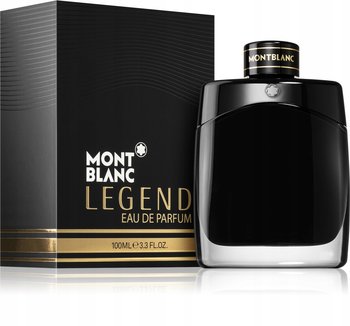 Mont Blanc, Legend, woda perfumowana, 100 ml - Mont Blanc