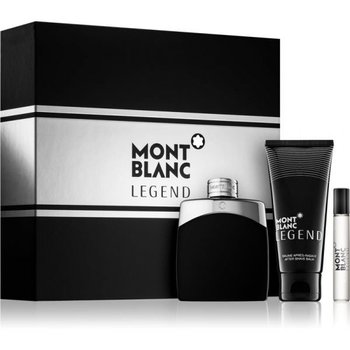 Mont Blanc, Legend, zestaw kosmetyków, 3 szt. - Mont Blanc